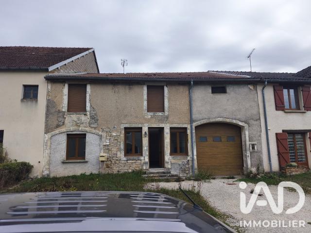 Maison vente à Champigny-sous-Varennes, Haute-Marne