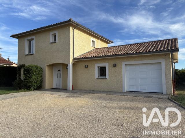 Maison vente à Vienne, Moidieu-détourbe