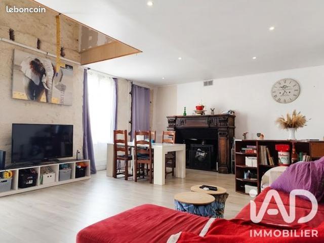 Maison vente à Amailloux, Deux-Sèvres