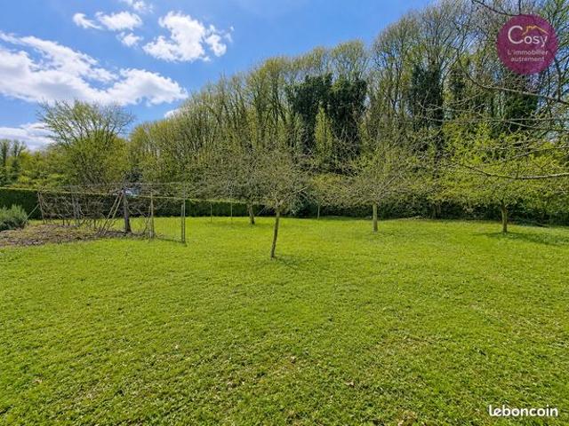 Maison vente à Compiègne, Autrêches