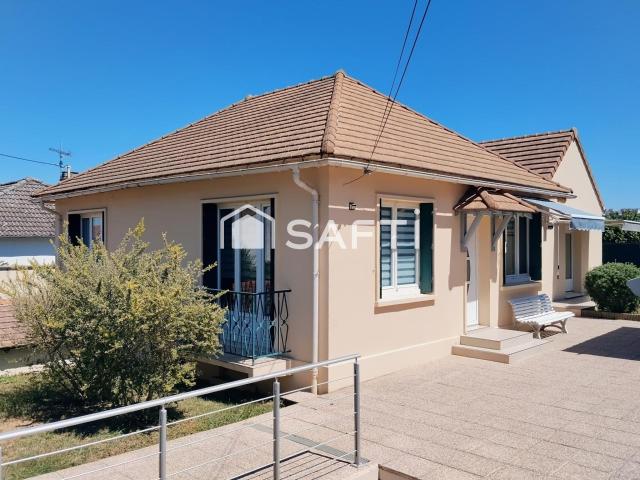 Maison vente à Mantes-la-Jolie, Mantes-la-ville