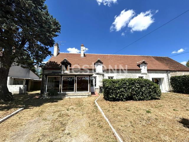 Maison vente à Romorantin-Lanthenay, Gièvres