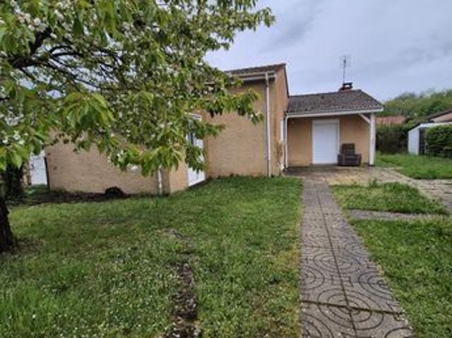 Maison vente à Bourg-en-Bresse, Pont-de-veyle
