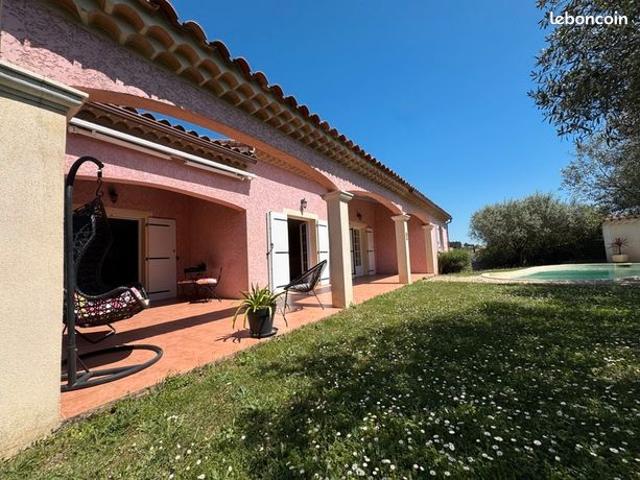 Maison vente à Alès, Les Mages
