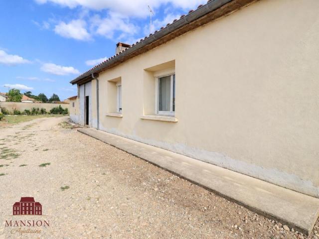 Maison vente à Langon, Saint-pierre-de-mons