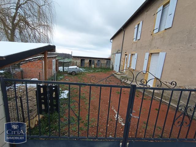 Maison location à Roanne, Saint-hilaire-sous-charlieu