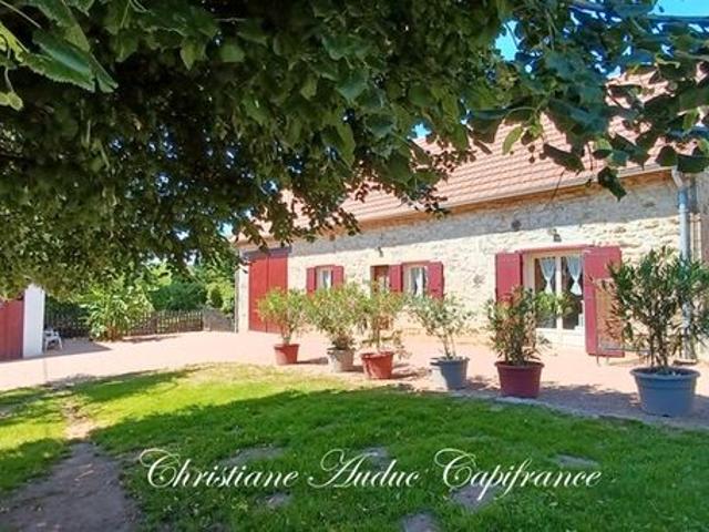 Maison vente à Charolles, Vendenesse-lès-charolles