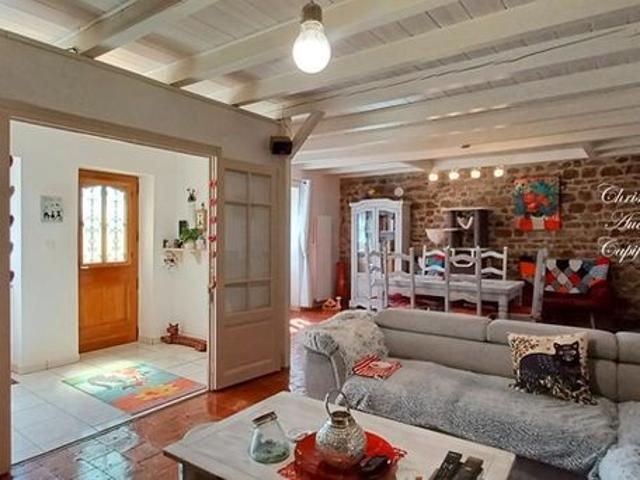 Maison vente à Charolles, Vendenesse-lès-charolles