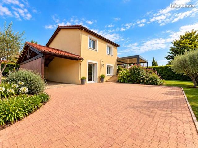 Maison vente à Saint-Cyr-sur-le-Rhône, Rhône