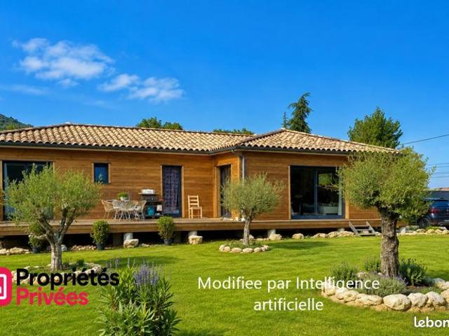 Maison vente à Brignoles, Plan-d'aups-sainte-baume