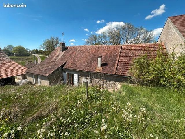 Maison vente à Montbard, Torcy-et-pouligny