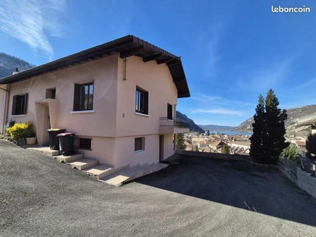 Maison vente à Nantua