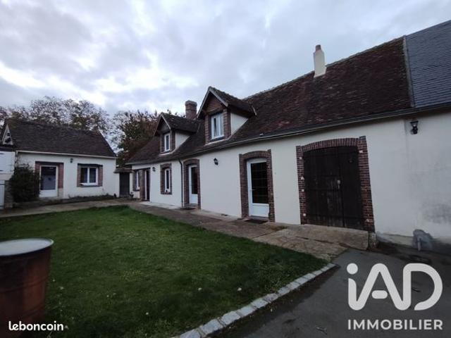 Maison vente à Trizay-lès-Bonneval, Eure-et-Loir
