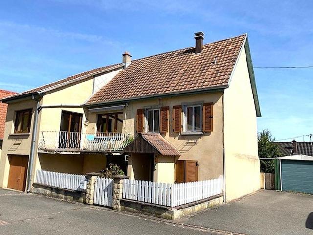 Maison vente à Wintzfelden, Soultzmatt