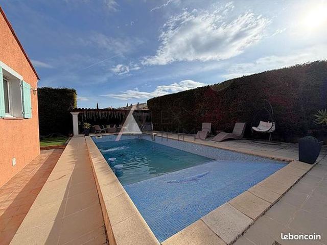 Maison vente à Aix-en-Provence, Châteauneuf-le-rouge
