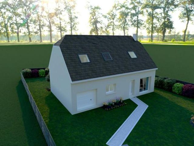 Maison vente à Les Andelys, Ménilles