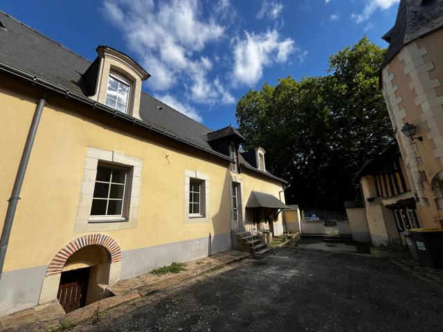 Maison vente à Angers, Seiches-sur-le-loir