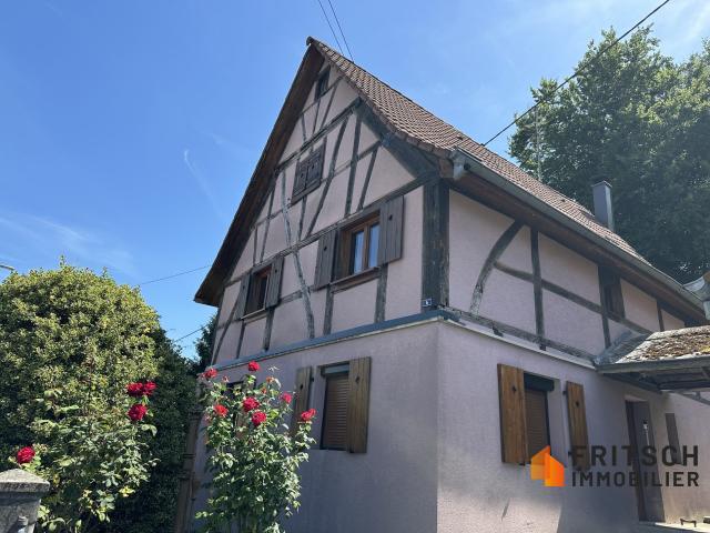 Maison vente à Altkirch, Heidwiller