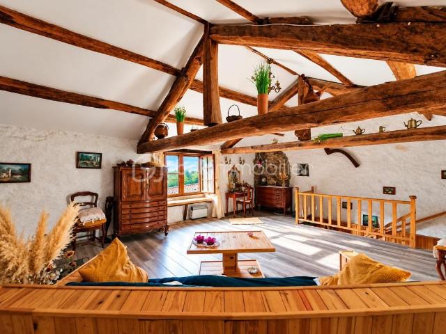 Maison vente à Combeliaubert, Saint-Pons-de-Thomières