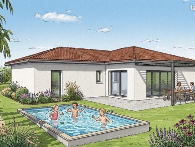 Maison vente à Bourg-en-Bresse, Confrançon