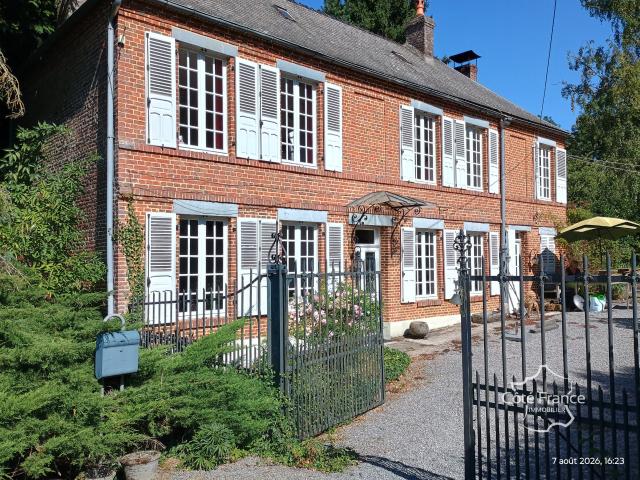 Maison vente à Vervins, La Neuville-housset
