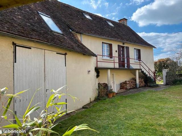 Maison vente à Nontron, Corgnac-sur-l'isle