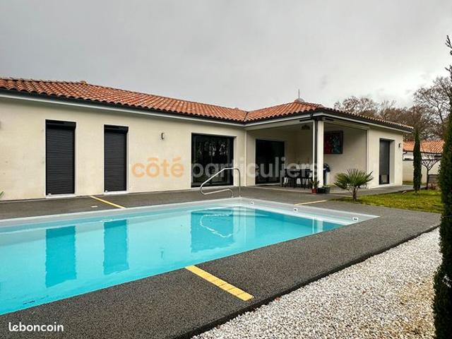 Maison vente à Mazerolles, Charente