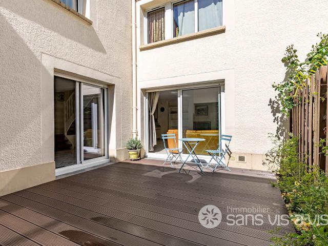 Maison vente à Courbevoie, La Défense 6