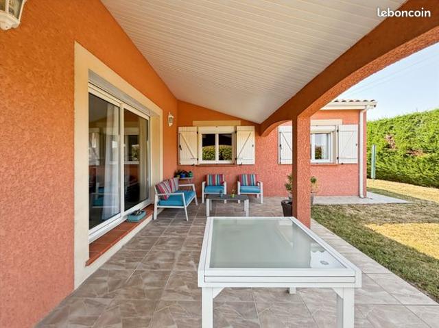 Maison vente à Muret, Eaunes