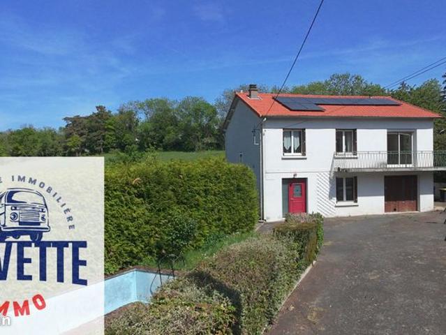Maison vente à Clermont-Ferrand, Ceyrat