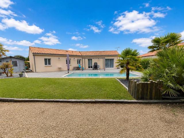 Maison vente à Les Sables-d'Olonne, Talmont-saint-hilaire