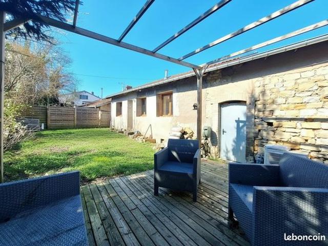 Maison vente à Lunéville, Igney
