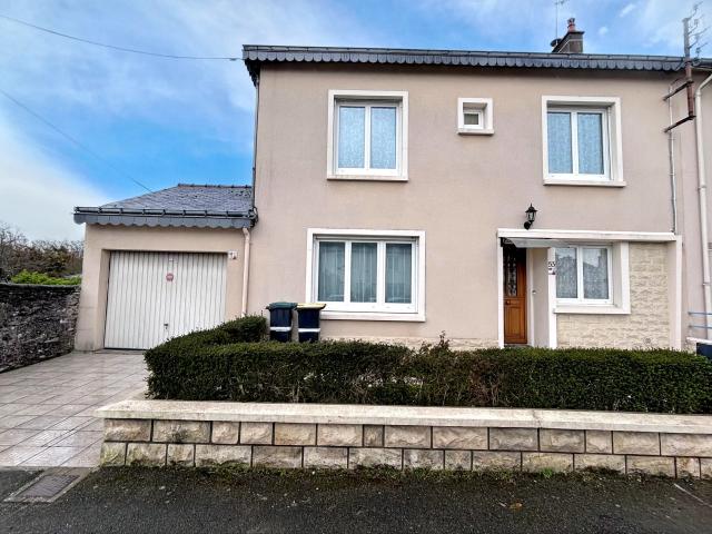 Maison vente à Angers
