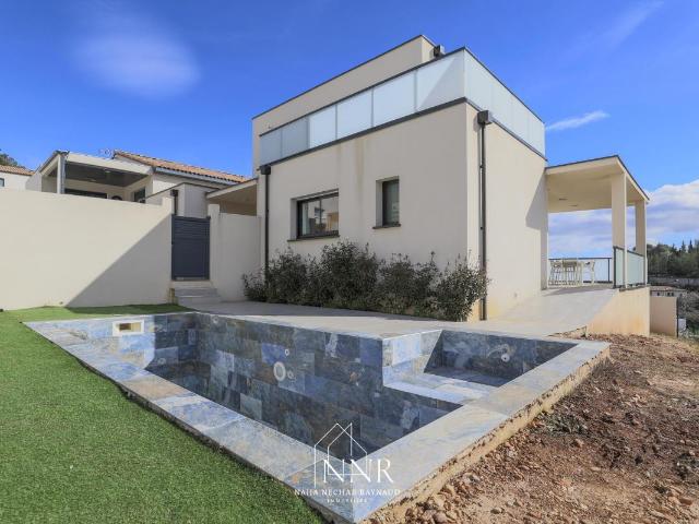Maison vente à Lodève, Clermont-l'hérault