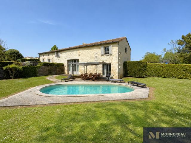 Maison vente à Angoulême, Chalais