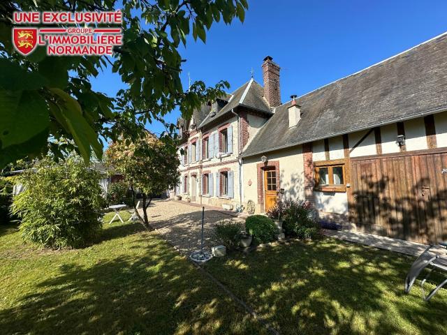 Maison vente à France métropolitaine, Fontaine-heudebourg