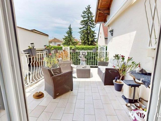Maison vente à Mulhouse, Illzach
