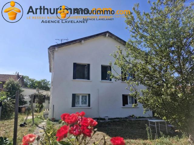 Maison vente à Pamiers, Lavelanet