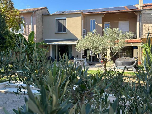 Maison vente à Carpentras