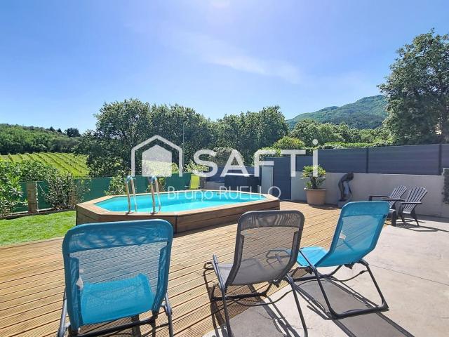 Maison vente à Céret, Montesquieu-des-albères