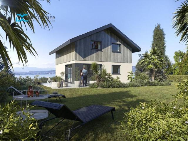 Maison vente à Thonon-les-Bains, Neuvecelle