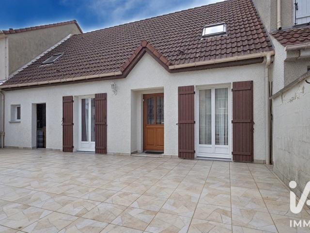 Maison vente à Le Raincy, Montfermeil