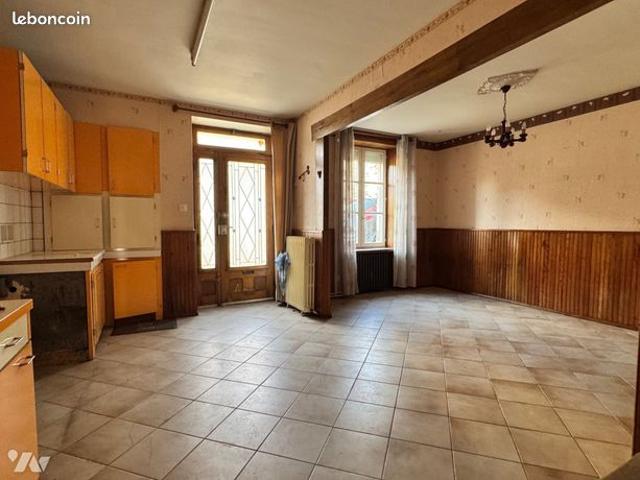 Maison vente à Mamers, Moulins-le-carbonnel