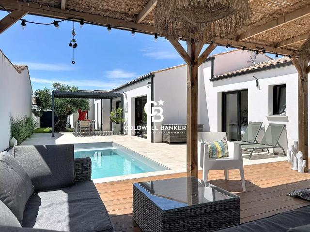 Maison vente à La Rochelle, Ferrières