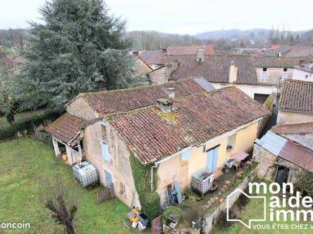 Maison vente à Nontron, Corgnac-sur-l'isle