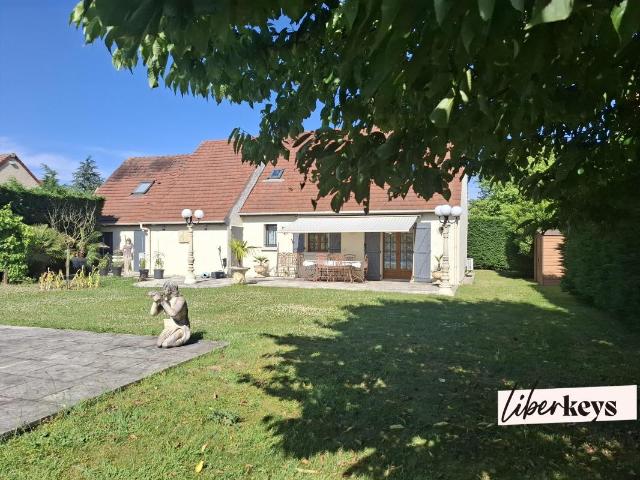 Maison vente à Craches, Prunay-en-Yvelines