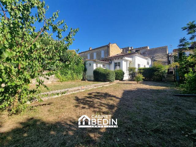Maison vente à Libourne