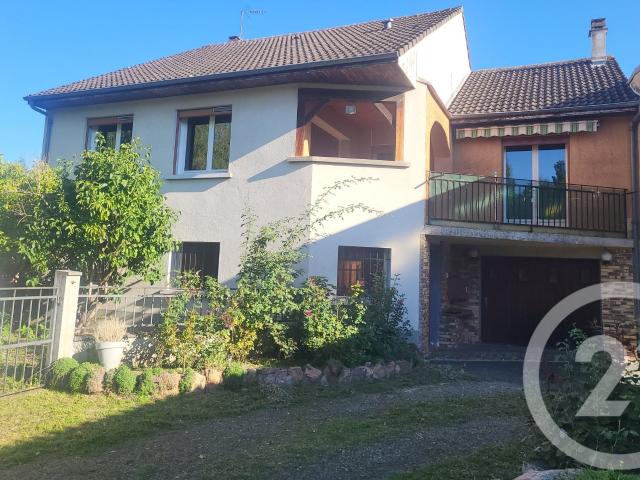 Maison location à Montluçon