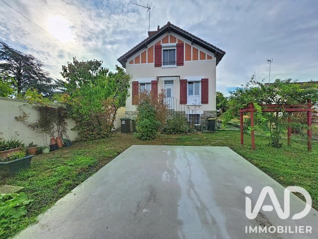 Maison vente à La Guillemaine, Égly