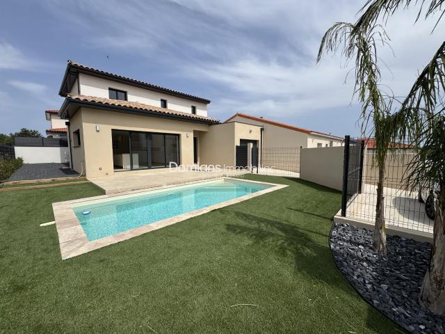 Maison vente à Céret, Thuir